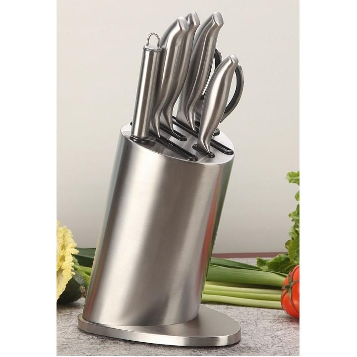 Kệ để dao nhà bếp-kệ để dao inox-giá để dao