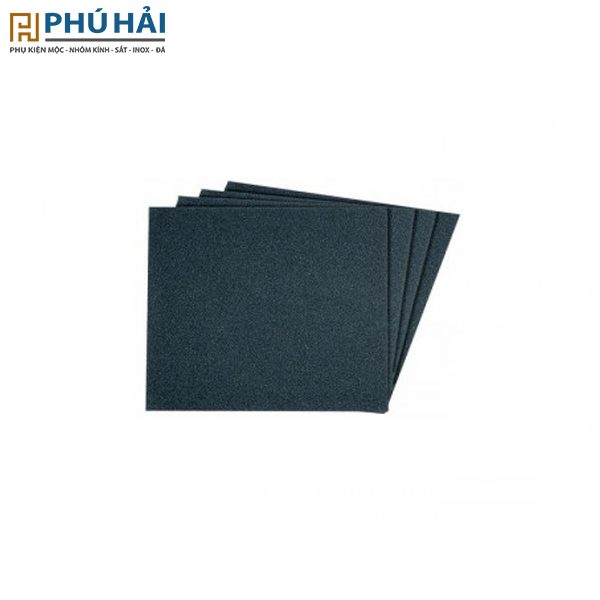 Giấy Nhám Chà Tường