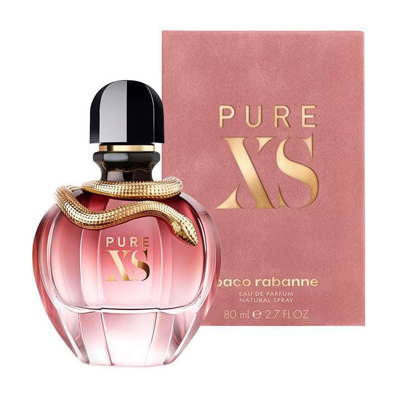 Nước hoa nữ paco rabanne pure xs edp 80ml
