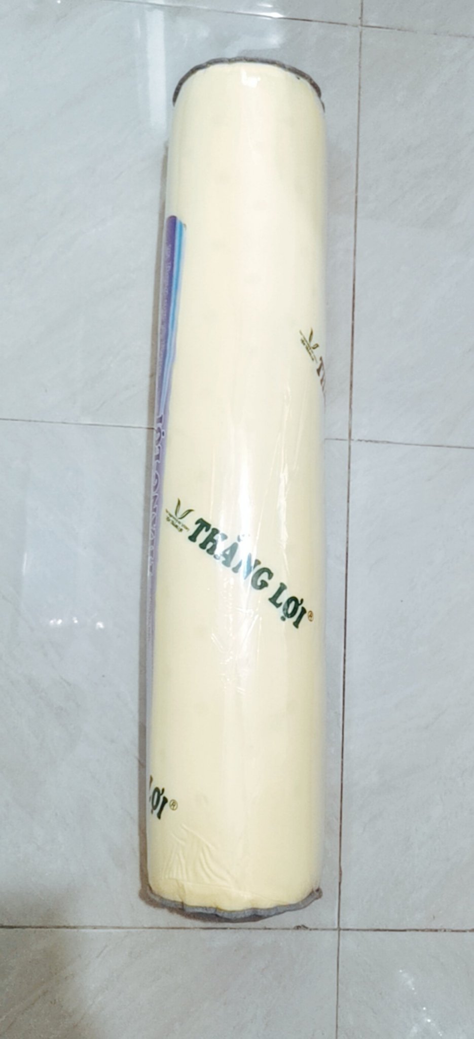 Gối ôm cao su non thắng lợi size 25*95cm