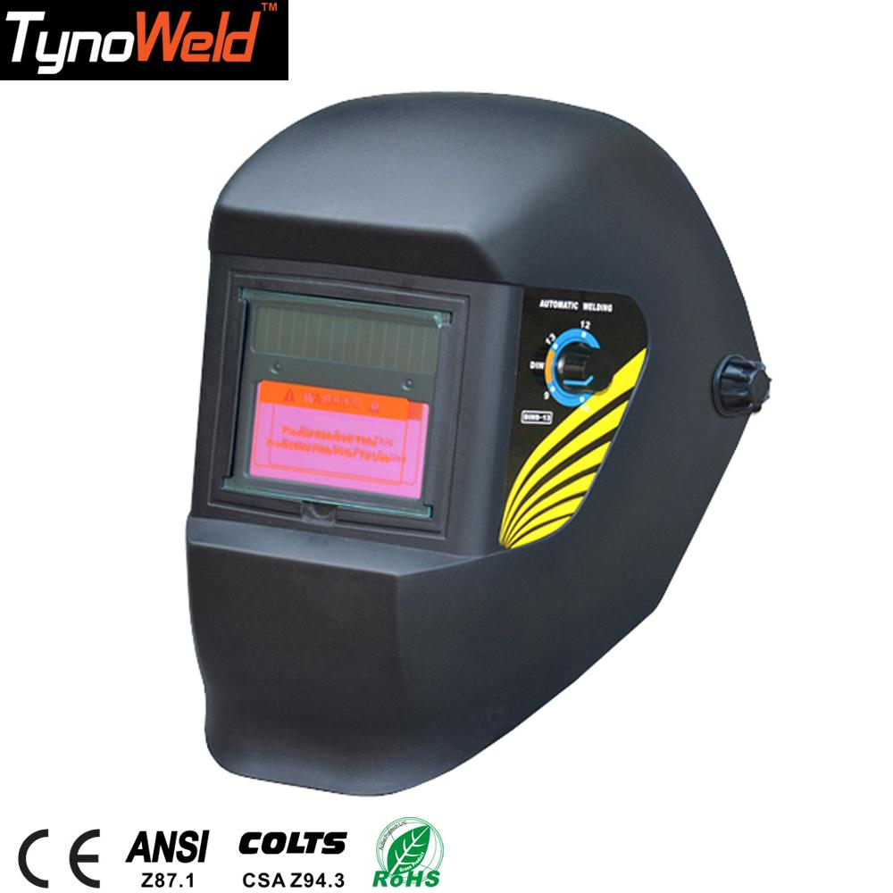 Mũ hàn điện tử cao cấp - phụ kiện chuyên dụng cho thợ hàn sử dụng cảm biến siêu nhạy, bảo vệ tuyệt đối đôi mắt và da mặt