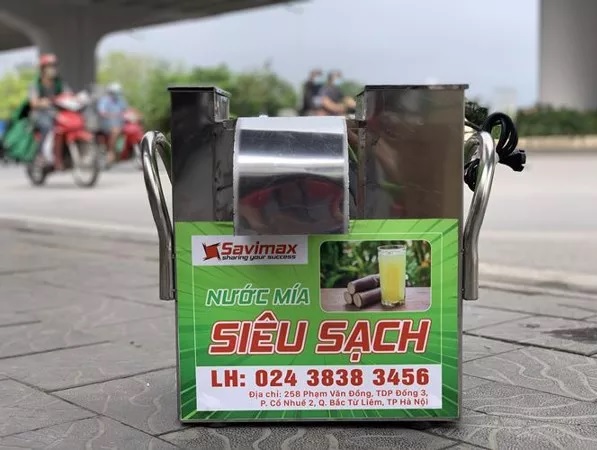 Máy ép nước mía siêu sạch - ép hiệu quả chỉ 1 lần ép - tiết kiệm điện - dễ sử dụng | hàng đã qua sử dụng