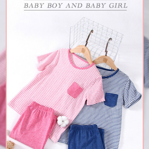 Đồ bộ bé gái size đại hãng MamDadKids, quần áo trẻ em Quảng Châu cho bé 4 đến 14 tuổi phong cách Hàn Quốc