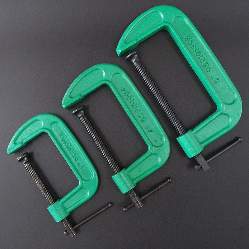 Vam cảo chữ c , cảo chữ g thép kích thước 75mm, 100mm berrylion