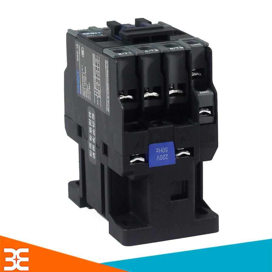Khởi động từ contactor chnt nxc-18 32a