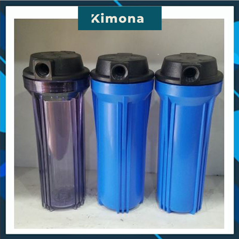 Bộ 3 Cốc Lọc Ren Ngoài (Không Kèm Giá Đỡ và Lõi)