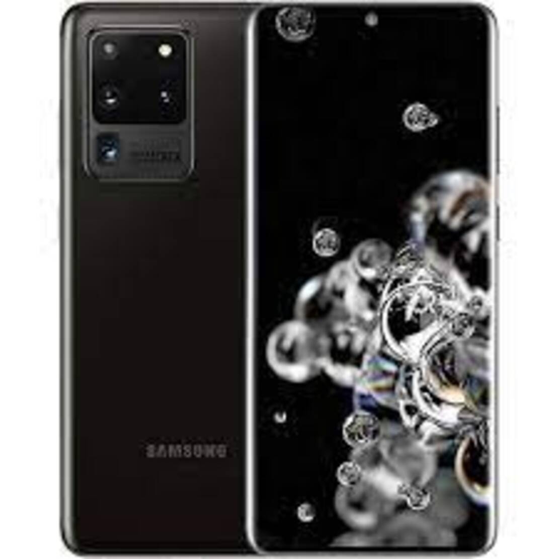 Điện thoại giá siêu rẻ Chính Hãng Samsung Galaxy S20 Ultra 5G ram 12G/256G, Camera sau: 4 camera: 108MP, camera góc rộng 12MP + camera tele 48MP + 0.3 MP, TOF 3D - Bảo hành 12 Tháng