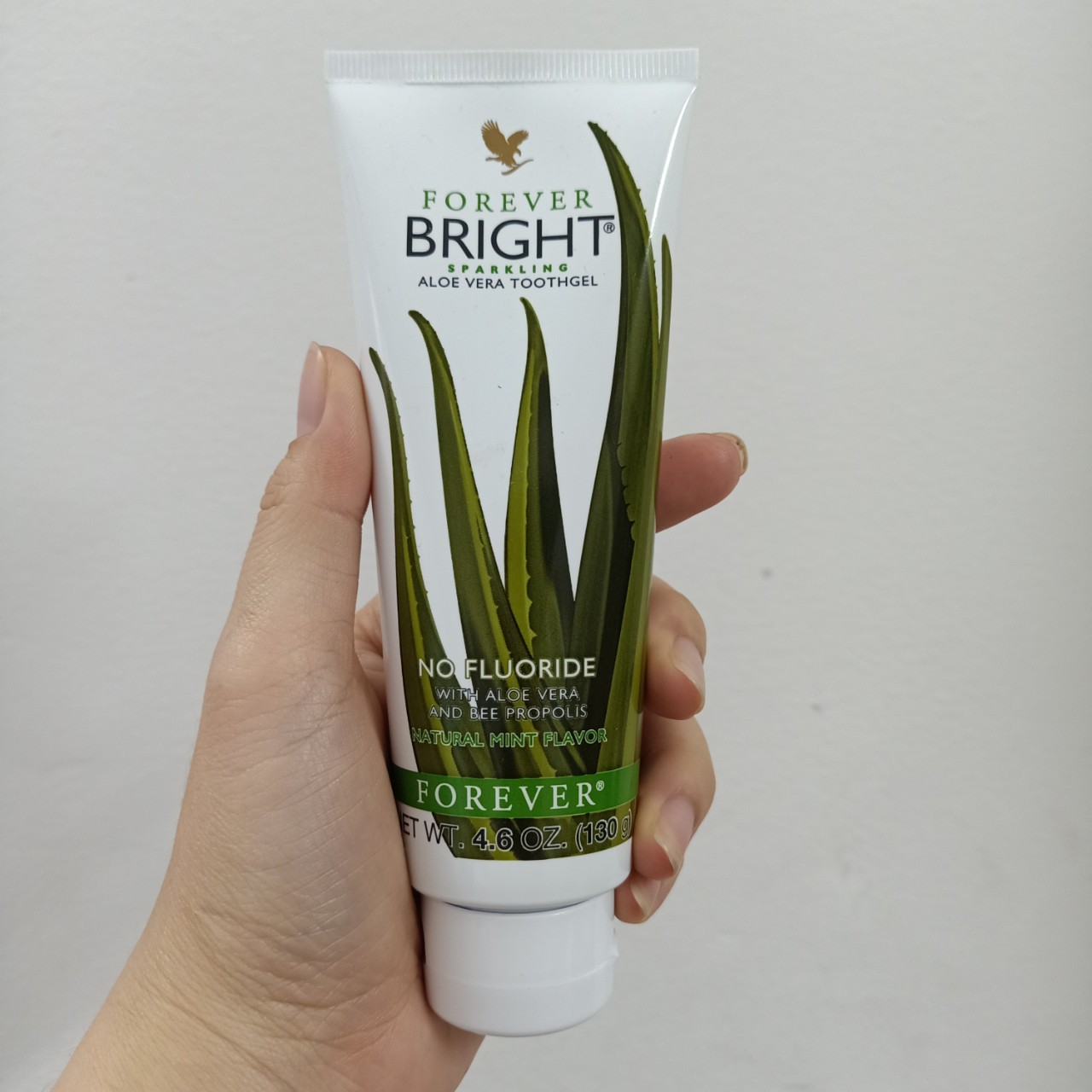 Kem đánh răng Bright forever 130 g của Mỹ