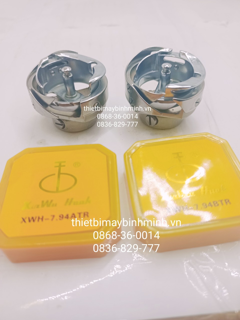 Ổ máy 1 kim điện tử xinwu 7.94atr và 7.94btr