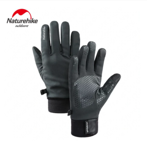 Găng tay chống nước có cảm ứng NatureHike NH19S005-T
