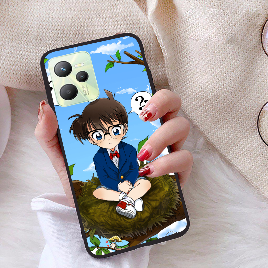Ốp lưng realme c35 viền dẻo tpu bst đẹp độc lạ