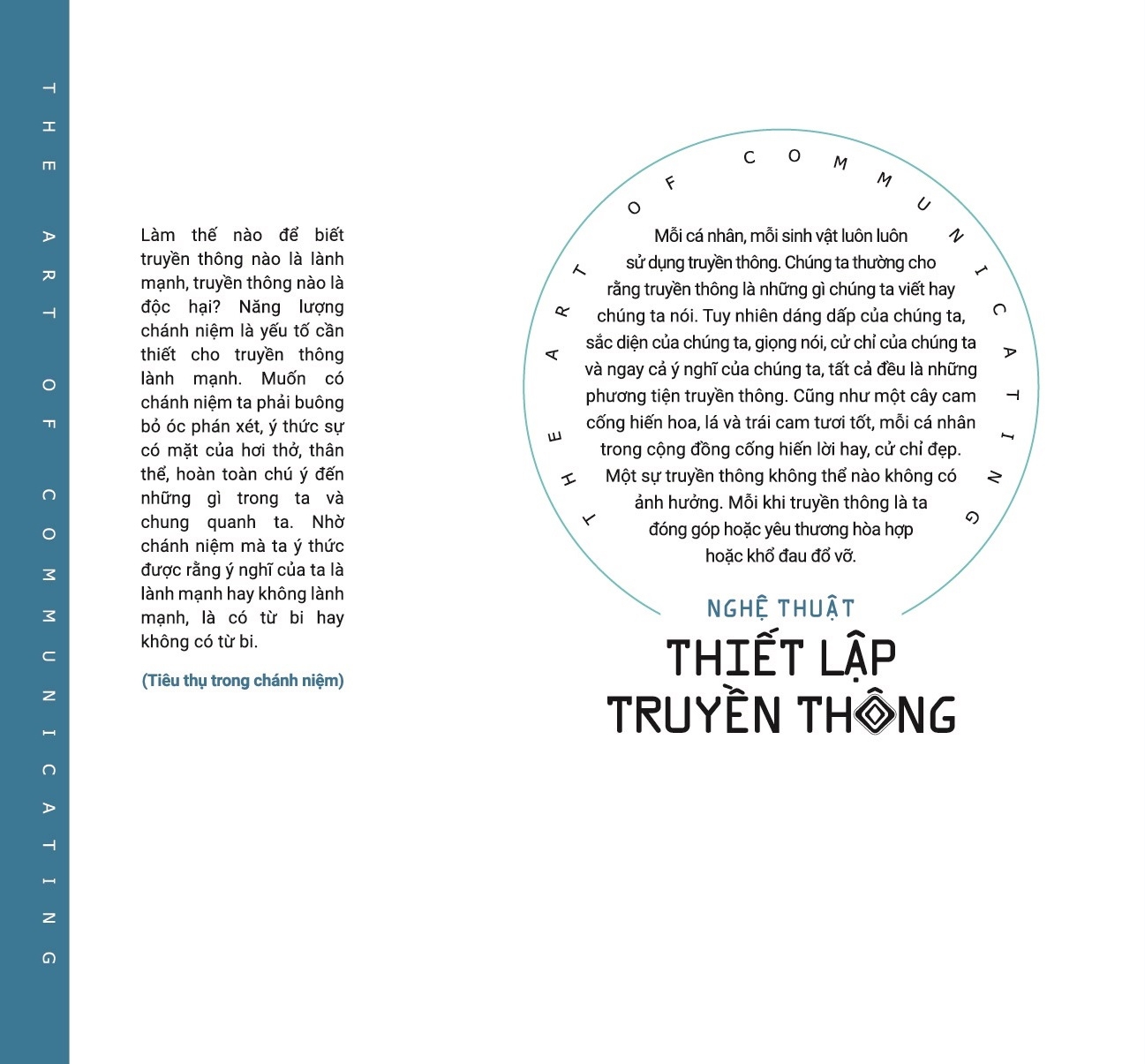 Fahasa - Nghệ Thuật Thiết Lập Truyền Thông