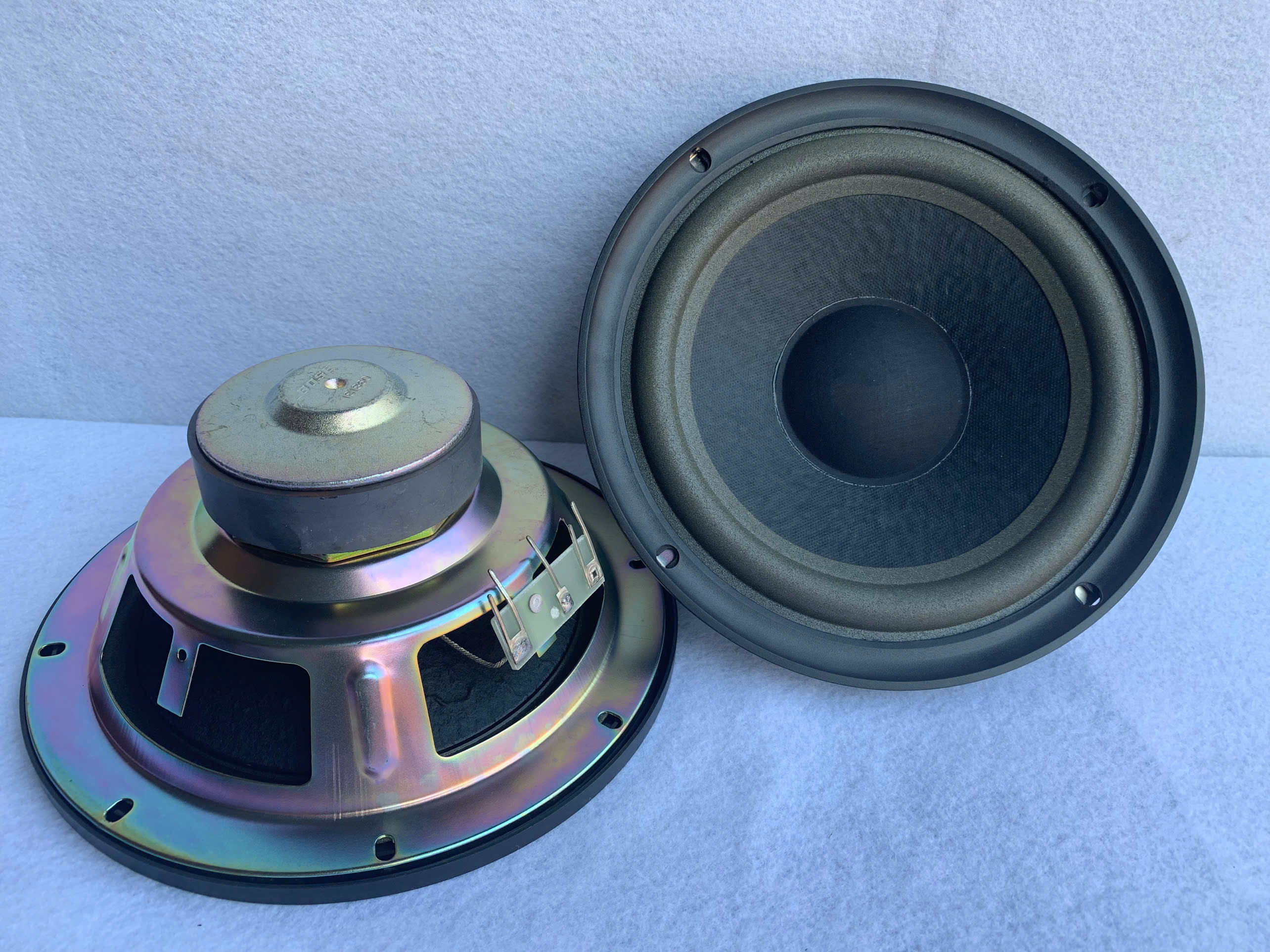 GIÁ MỘT CỦ LOA BASS 20 BO SE SERI 4 NÚM MỀM - TỪ ĐƠN 85 CÔN 25