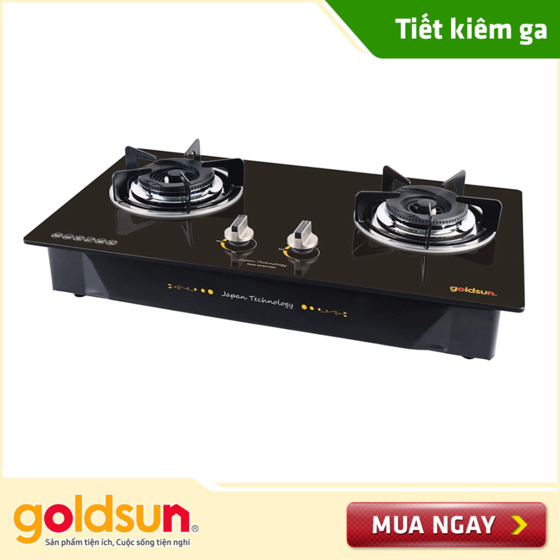 Bếp gas âm goldsun gs-8077gea