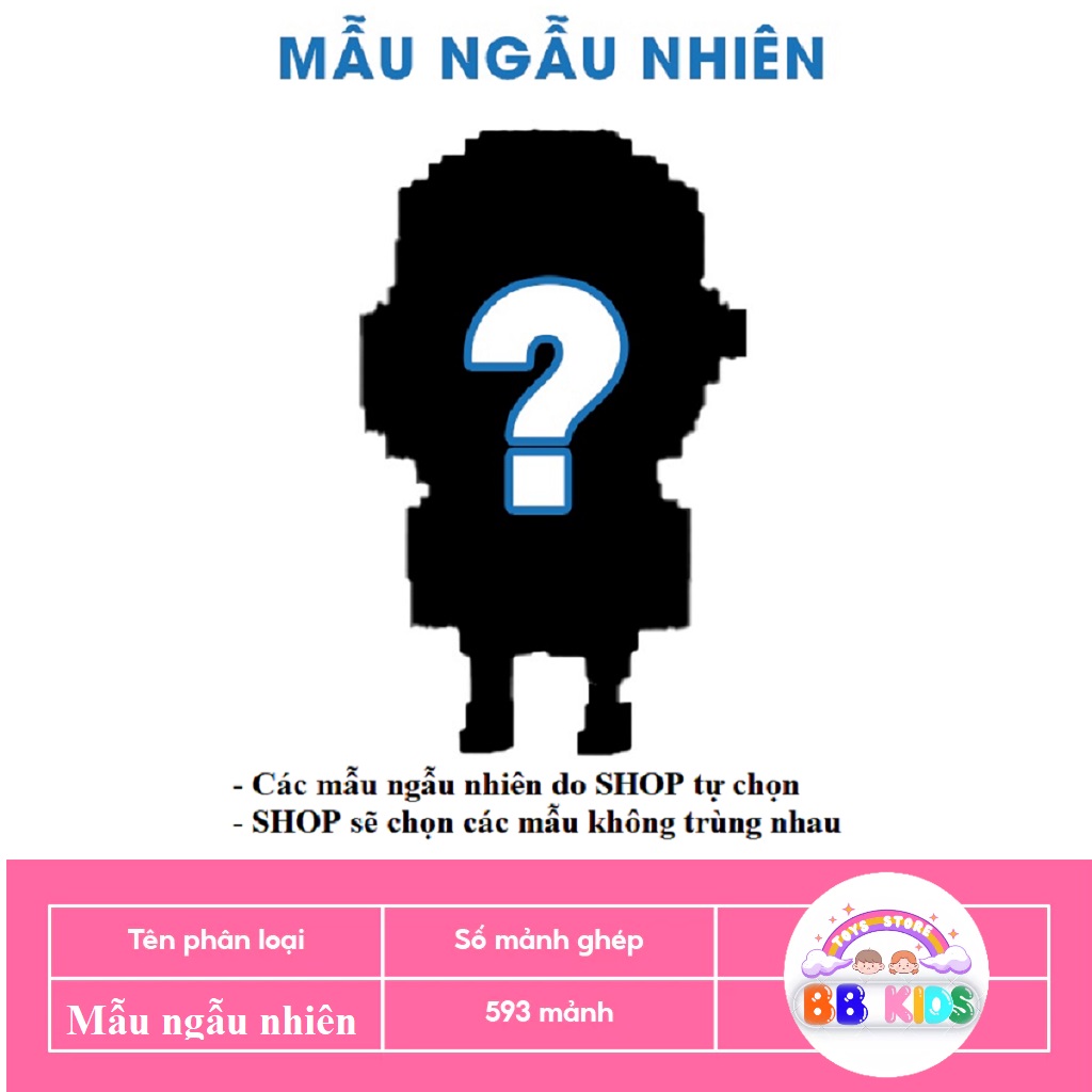 BBKIDS SHOP Bộ Đồ Chơi Mô Hình lắp ráp mini 3D Nhân Vật Toy Story Hoạt Hình Dễ Thương, Món Quà Hot Trend Tặng Noel Đáng Yêu Cho Bé