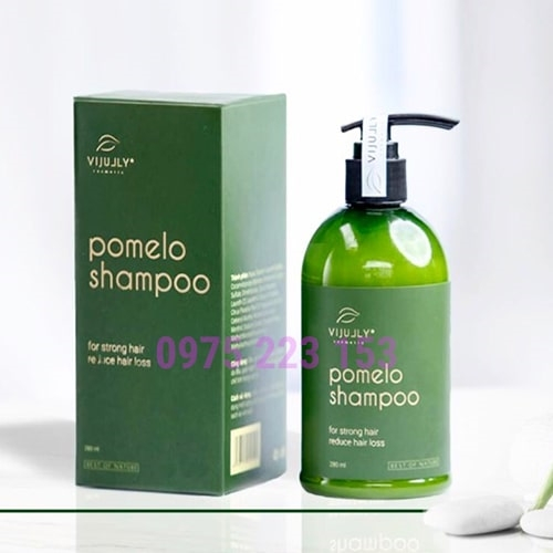 Dầu gội Bưởi Vijuly 280ml