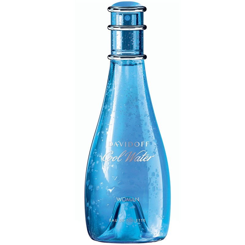 ⛅ nước hoa nữ davidoff cool water 10ml