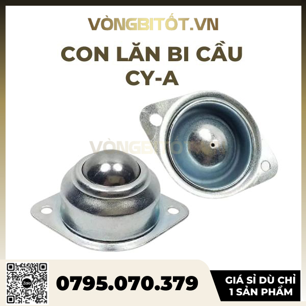 Con lăn bi cầu cy25 - cy 25