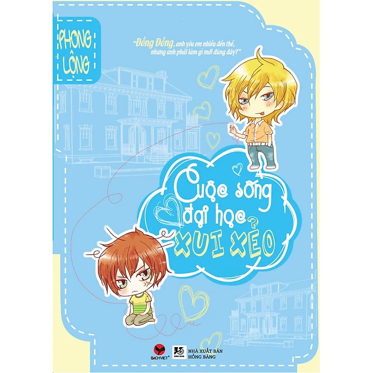 Cuộc Sống Đại Học Xui Xẻo