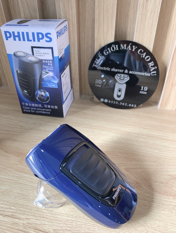Máy cạo râu Philips PQ190- Máy cạo râu cao cấp Máy Cạo Râu 2 lưỡi- Máy cạo râu Philips PQ182- May cao rau cao cấp- may cao rau chính hãng- Tông đơ cắt tóc- Máy cạo râu chính hãng- Tông đơ cắt tóc