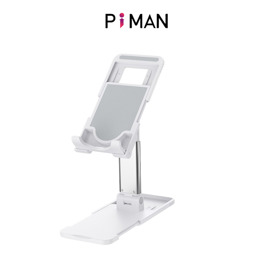 Giá đỡ điện thoại để bàn gấp điện thoại di động giá đỡ bàn cho iPhone ipad pro mini Samsung Xiaomi Tablet Piman PK14