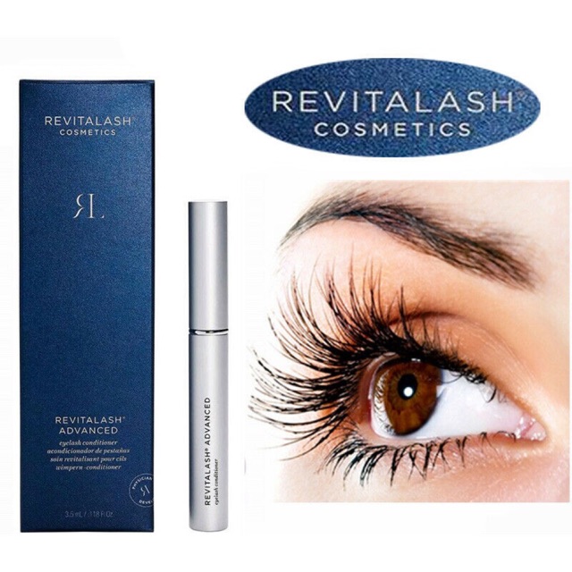Serum Dưỡng Giúp Mọc Dài Và Dày Mi Revi.talash Advanced Eyelash Conditioner 3.5ml của Mỹ [TEM CHÍNH HÃNG]