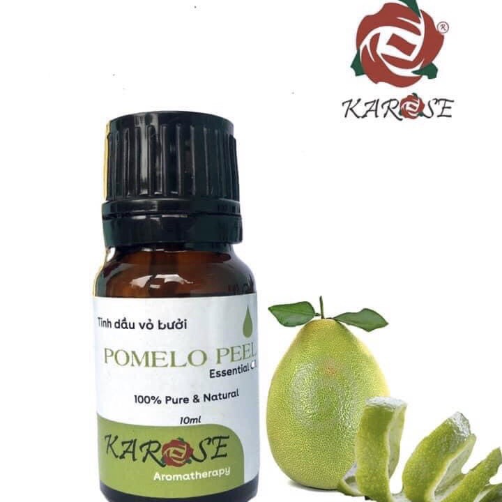 Tinh dầu vỏ bưởi Karose làm thơm cơ thể, xua đuổi côn trùng 10ml