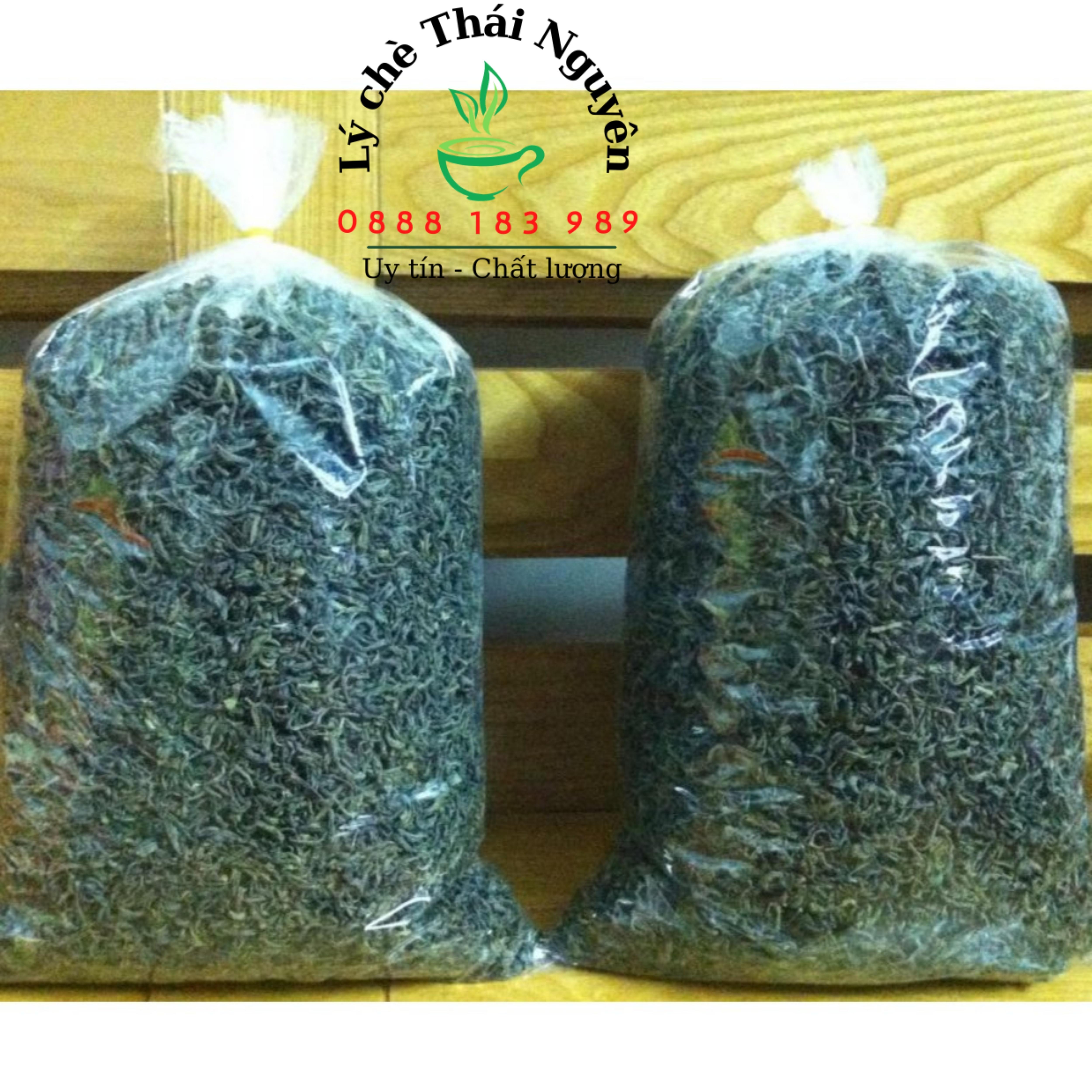Chè chuẩn thái nguyên 100% không hút túi chân không 1kg giá sỉ