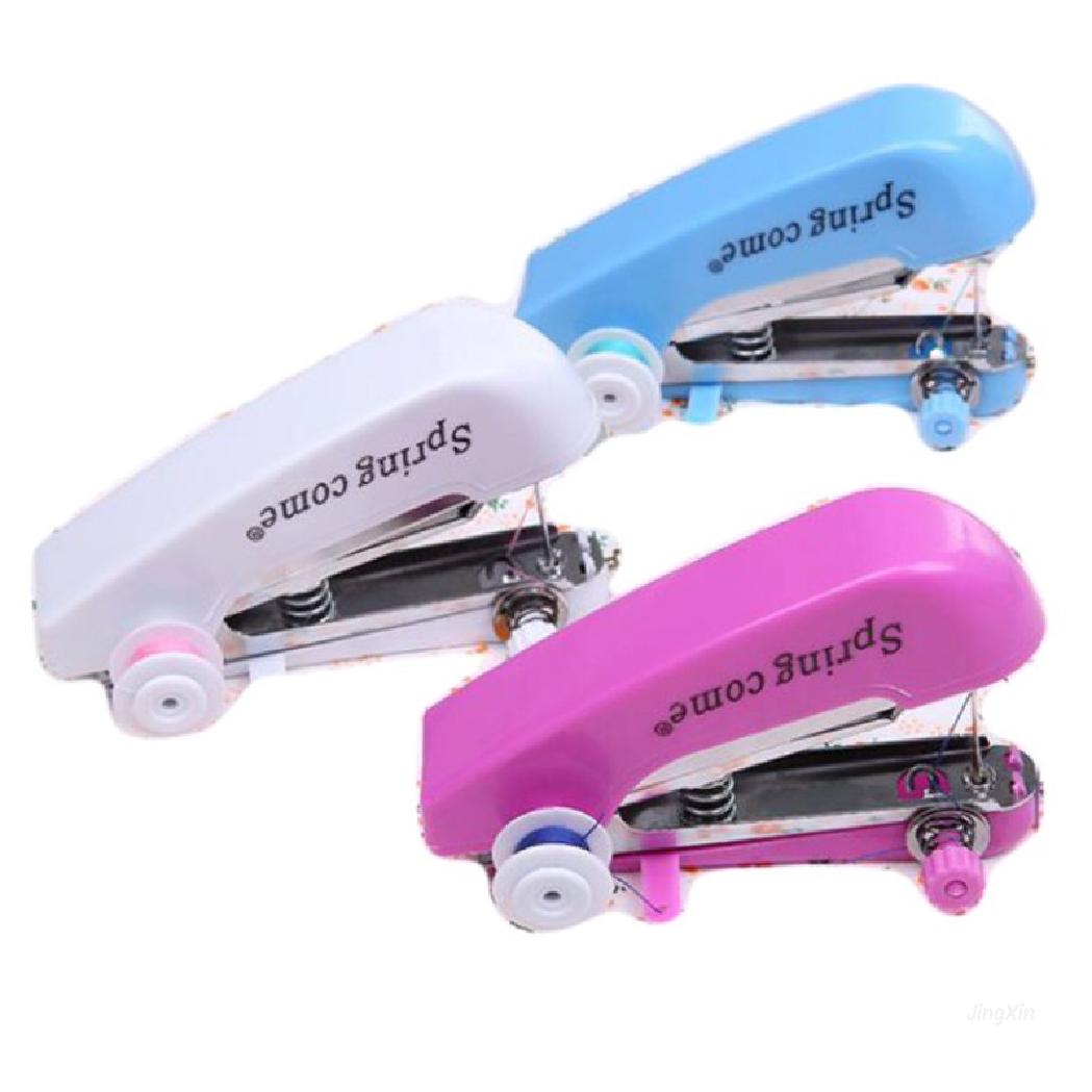 Máy dập ghim Mini, Máy may cầm tay