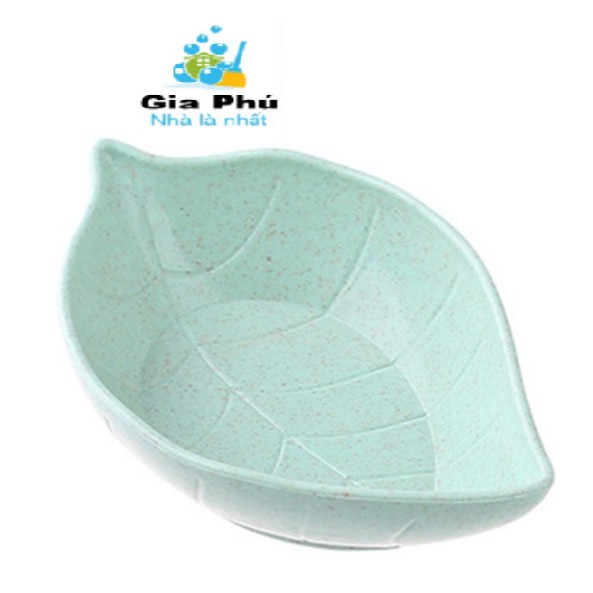 Chén Leaf đựng gia vị lúa mạch Gia Phú