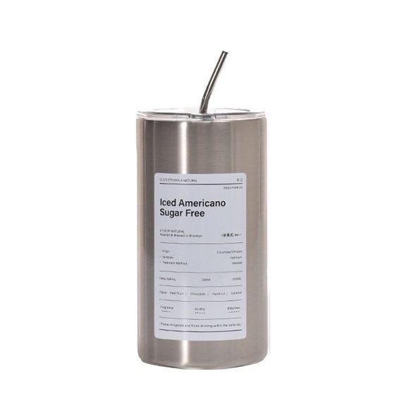 Ly giữ nhiệt có nắp đậy 600ml