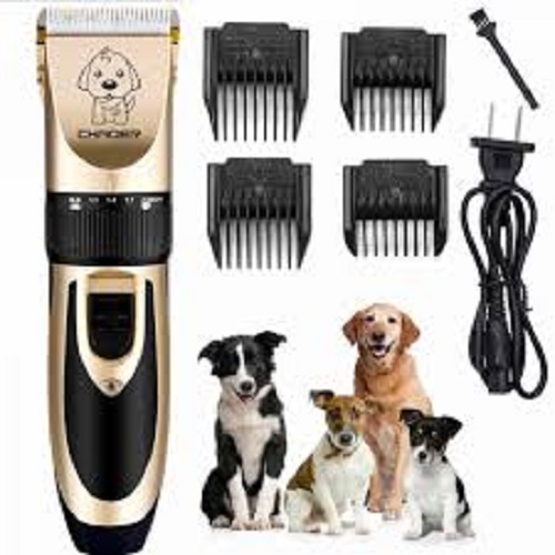 [Cháy Hàng Hot]Tông đơ cắt tỉa lông Chaoer Professional cho Chó Mèo [Hàng Chính Hãng ]