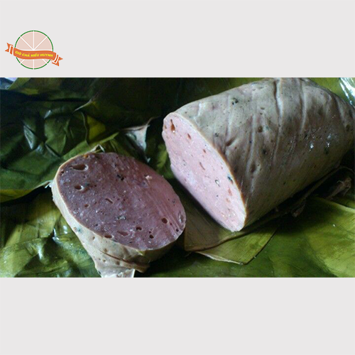 Chả bò hiếu huynh - chả bò đà nẵng - tiếp nối đặc sản đà nẵng - 0.5kg/đòn