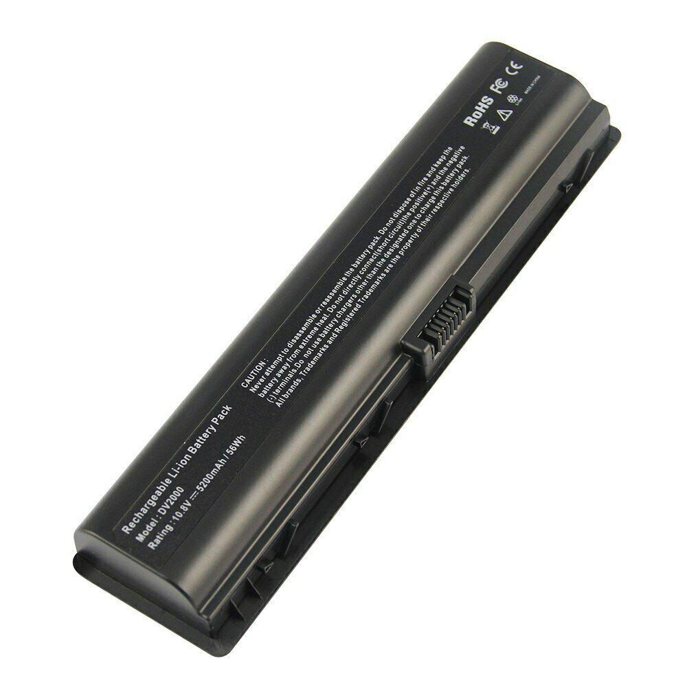 Pin dùng cho laptop hp dv2000