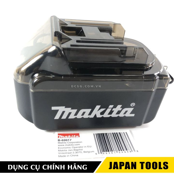 Hộp đựng vít hình pin makita b-69917 | japan tools