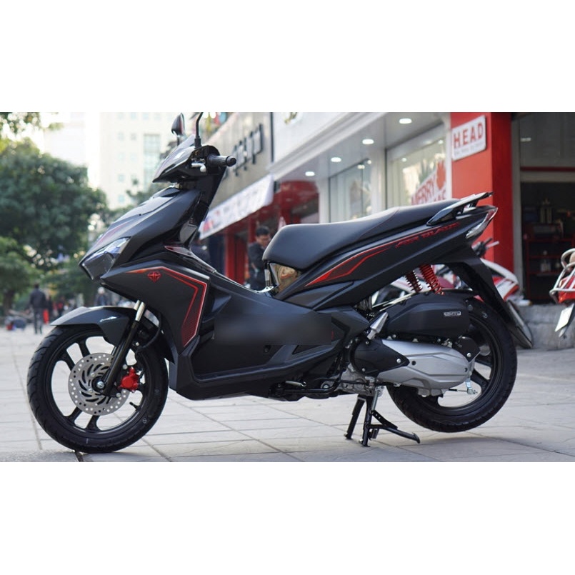 Mách bạn 94 air blade 2016 đen mờ hay nhất  thdonghoadian