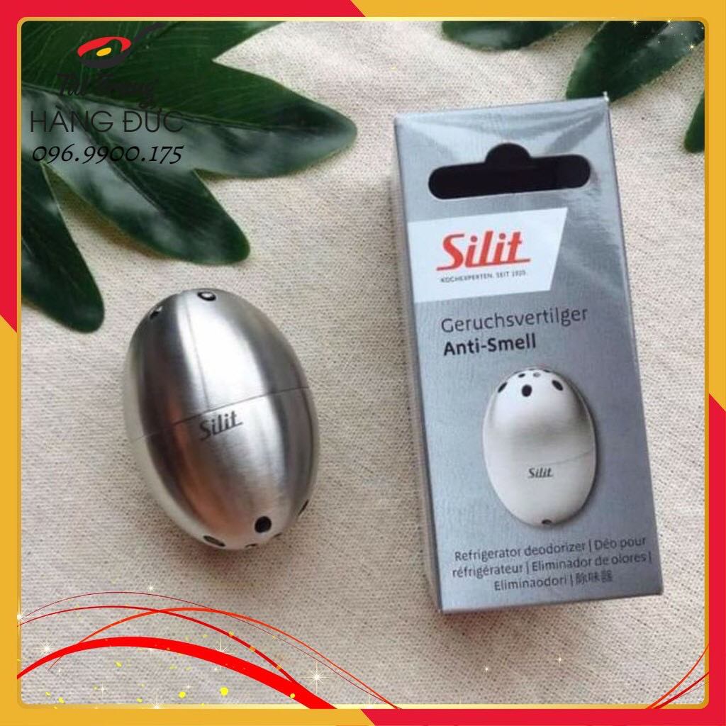Trứng khử mùi tủ lạnh silit - Hàng Đức