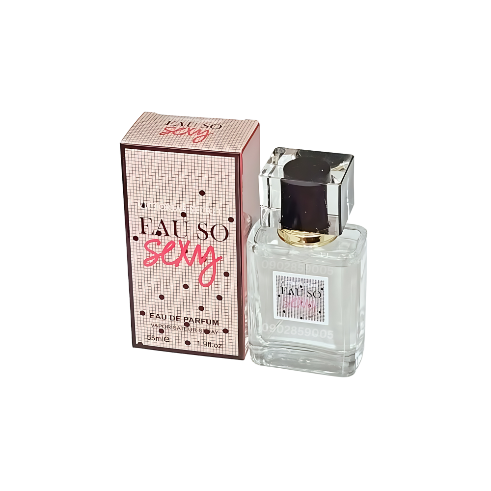 Nước hoa 4d 55ml sô nữ