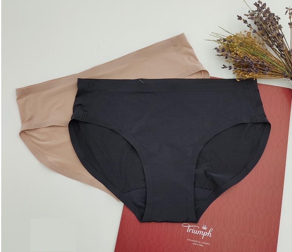 [FREESHIP - 100% HÀNG CHÍNH HÃNG] Quần Lót Triumph Maxi 819 Midi ( 7C- VN) (Xám)