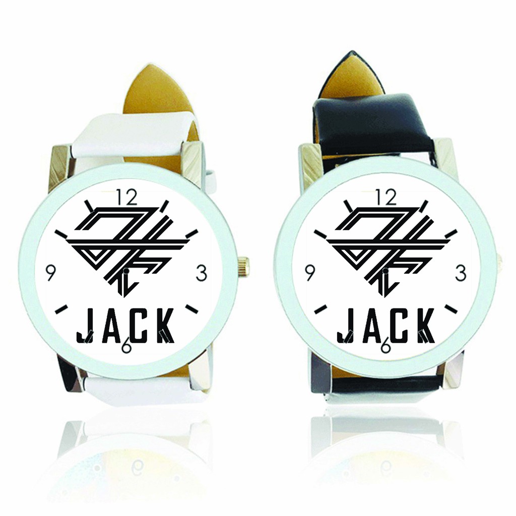 Lịch sử giá Đồng hồ đeo tay in logo Jack J97 phụ kiện thời trang ...
