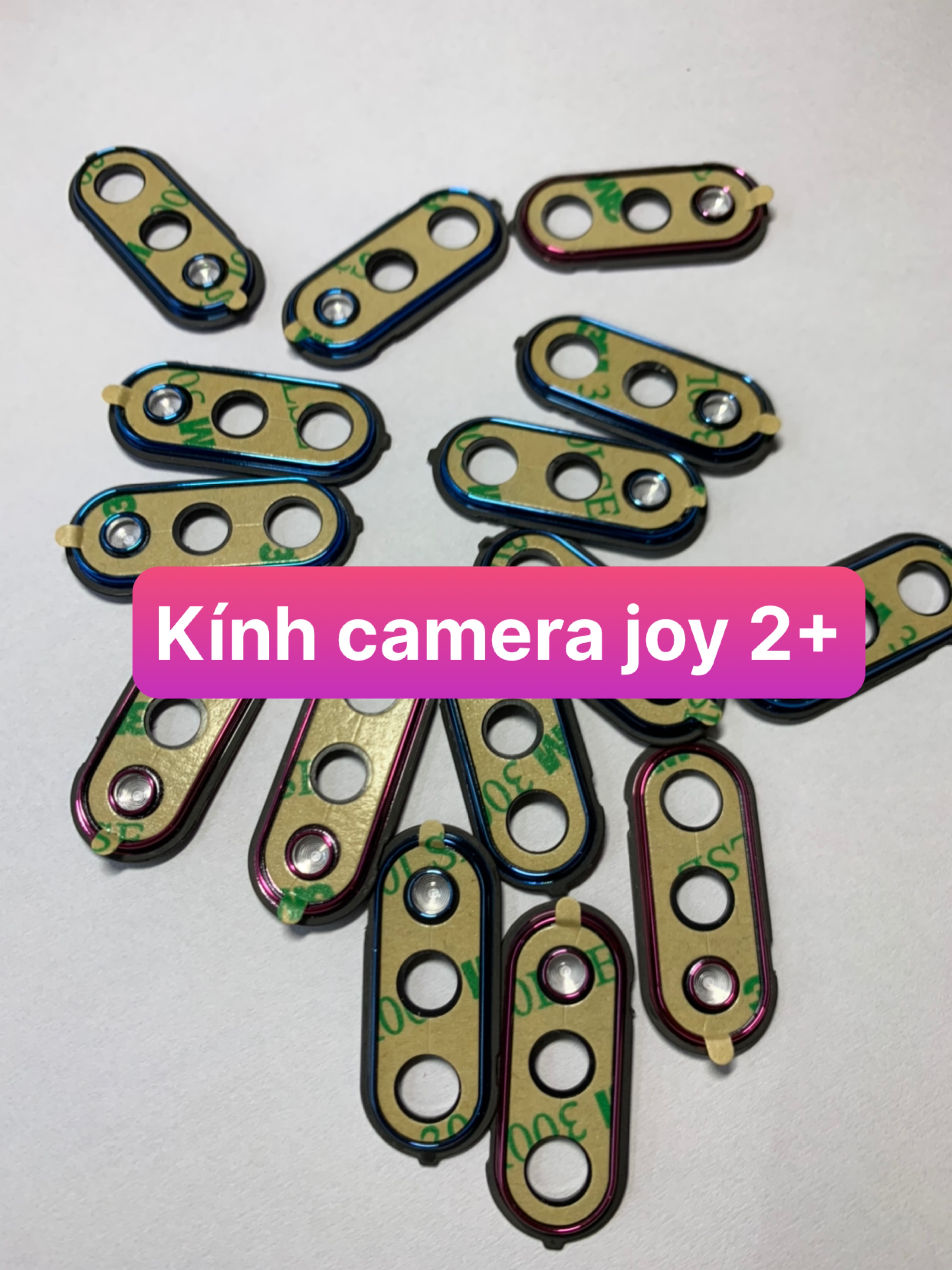 CỤM KÍNH CAMERA MỚI ĐIỆN THOẠI VSMART JOY 2 PLUS/ JOY 2+
