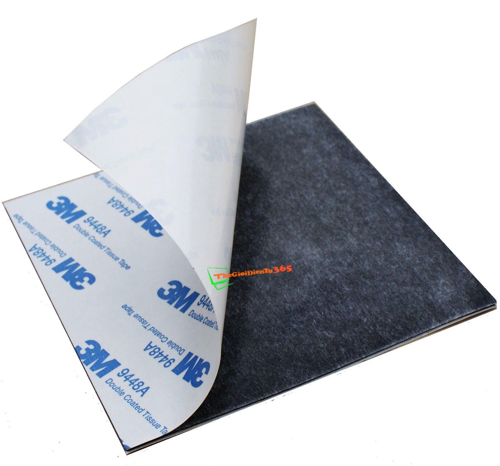 2 MIẾNG DÁN TẢN NHIỆT 40X40MM 3M9448A