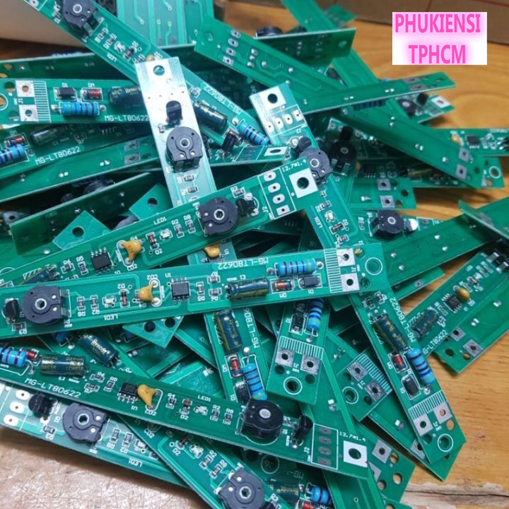 Bo mạch mỏ hàn tq 936