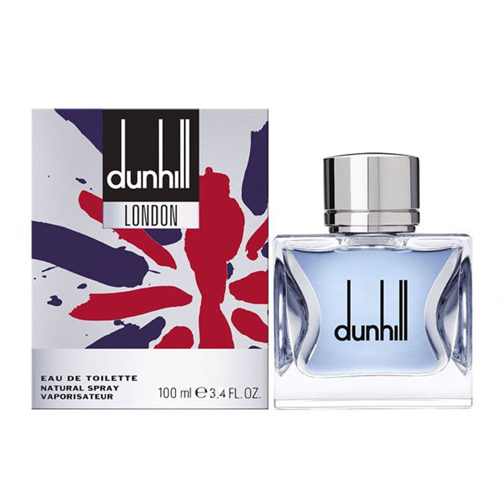 Nước hoa nam cao cấp authentic Dunhill London EDT 100ml