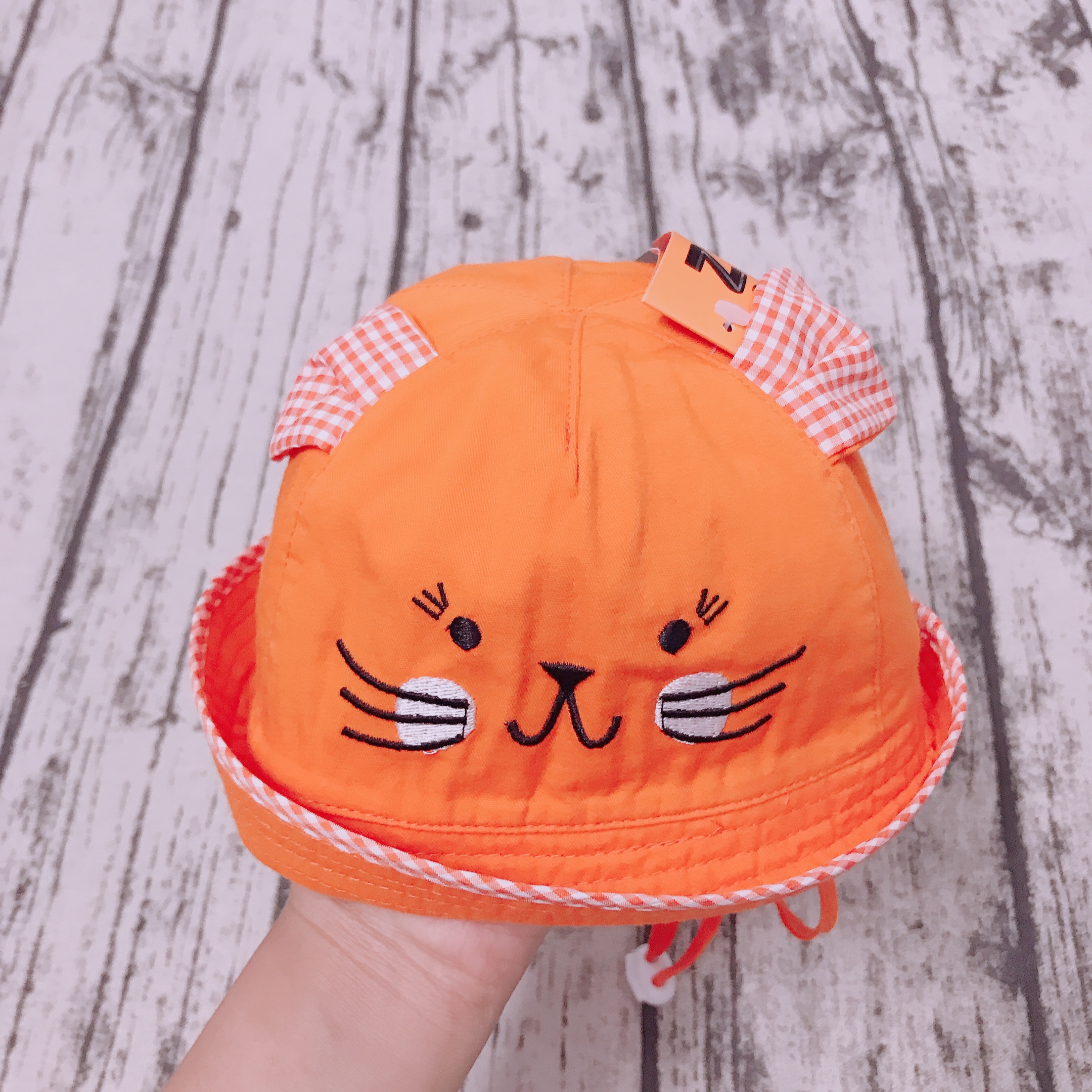 MŨ NÓN BO TRÒN CHẤT SIÊU XỊN CHO BÉ TRAI BÉ GÁI