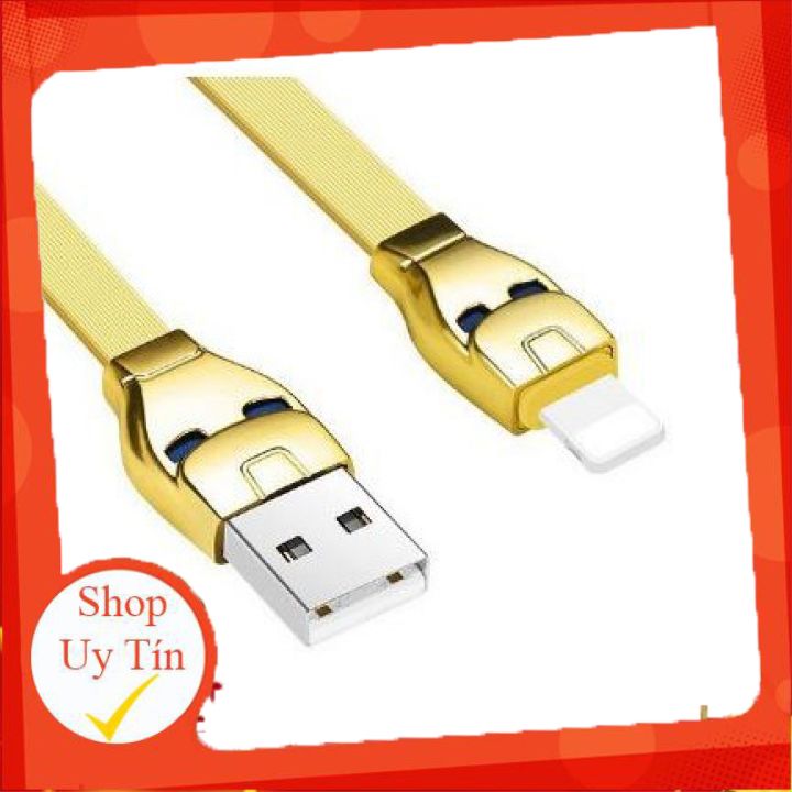 Cáp sạc hoco u14 3 đầu