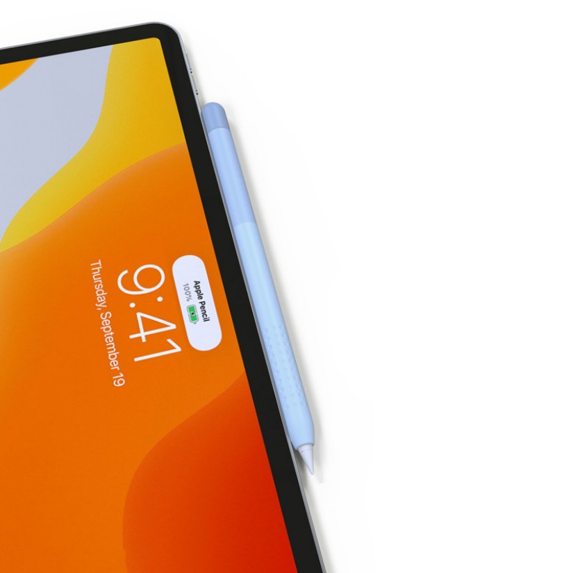 Silicon bảo vệ Apple Pencil 2 Ahastyle chuyển màu