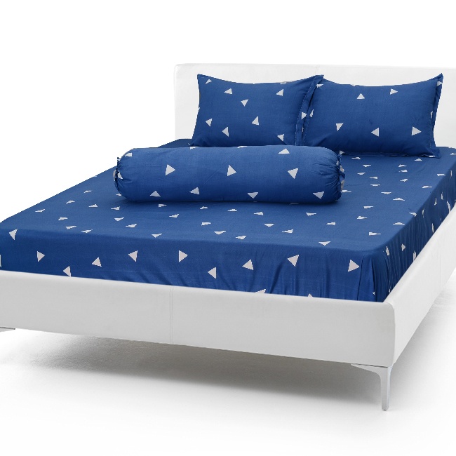 Bộ Drap Cotton Poly Hàn Quốc