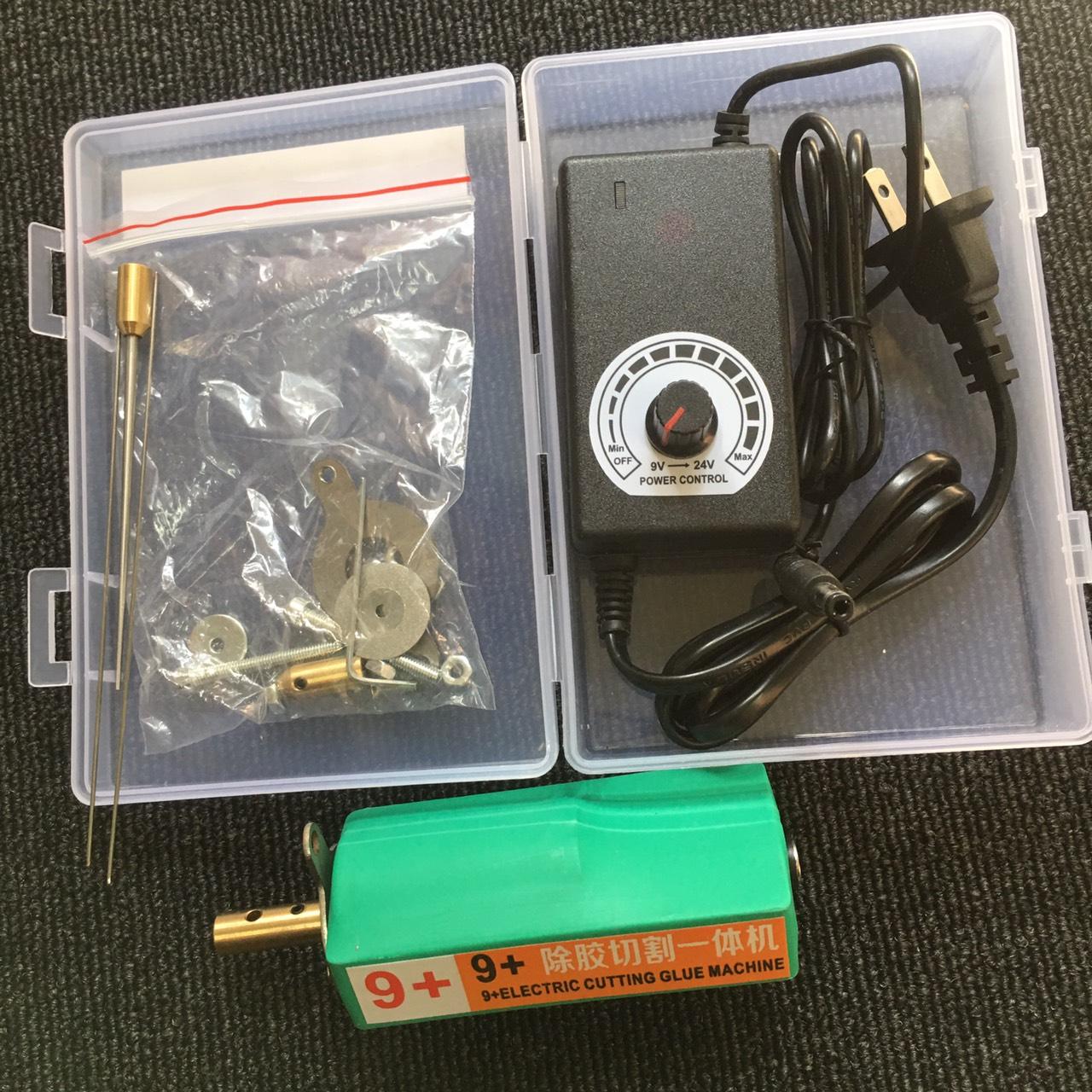 [HCM]Máy quấn keo mài và cắt