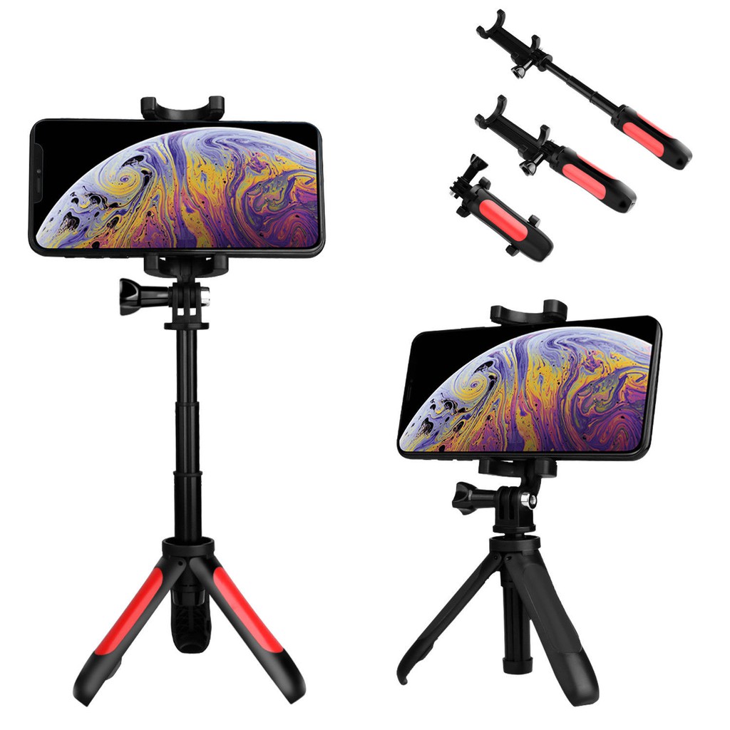 [HCM]Monopod gậy selfie cho điện thoại cam kết sản phẩm đúng mô tả chất lượng đảm bảo an toàn cho người sử dụng